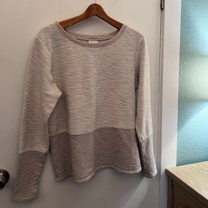 Columbia Long Sleeve Knit Shirt